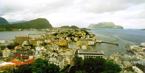 Ålesund, Norway
